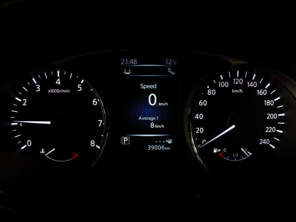 Ниссан Икс-Трейл б/у, 2015, Вариатор. Фото: #7