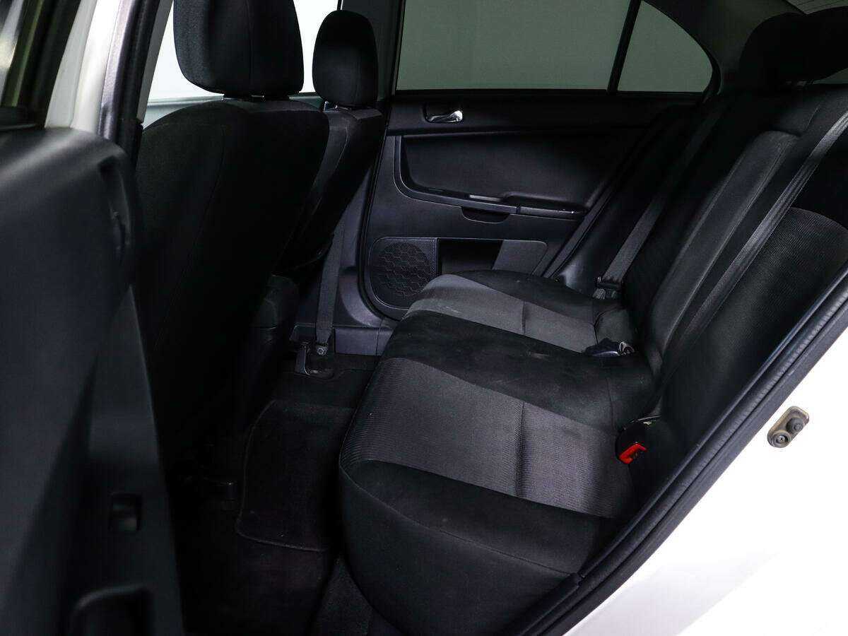 Митсубиши Лансер б/у, 2012, Автоматическая. Фото: #9