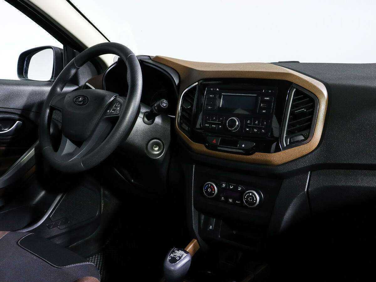 Лада (ВАЗ) ИКСРЭЙ б/у, 2017, Роботизированная. Фото: #8