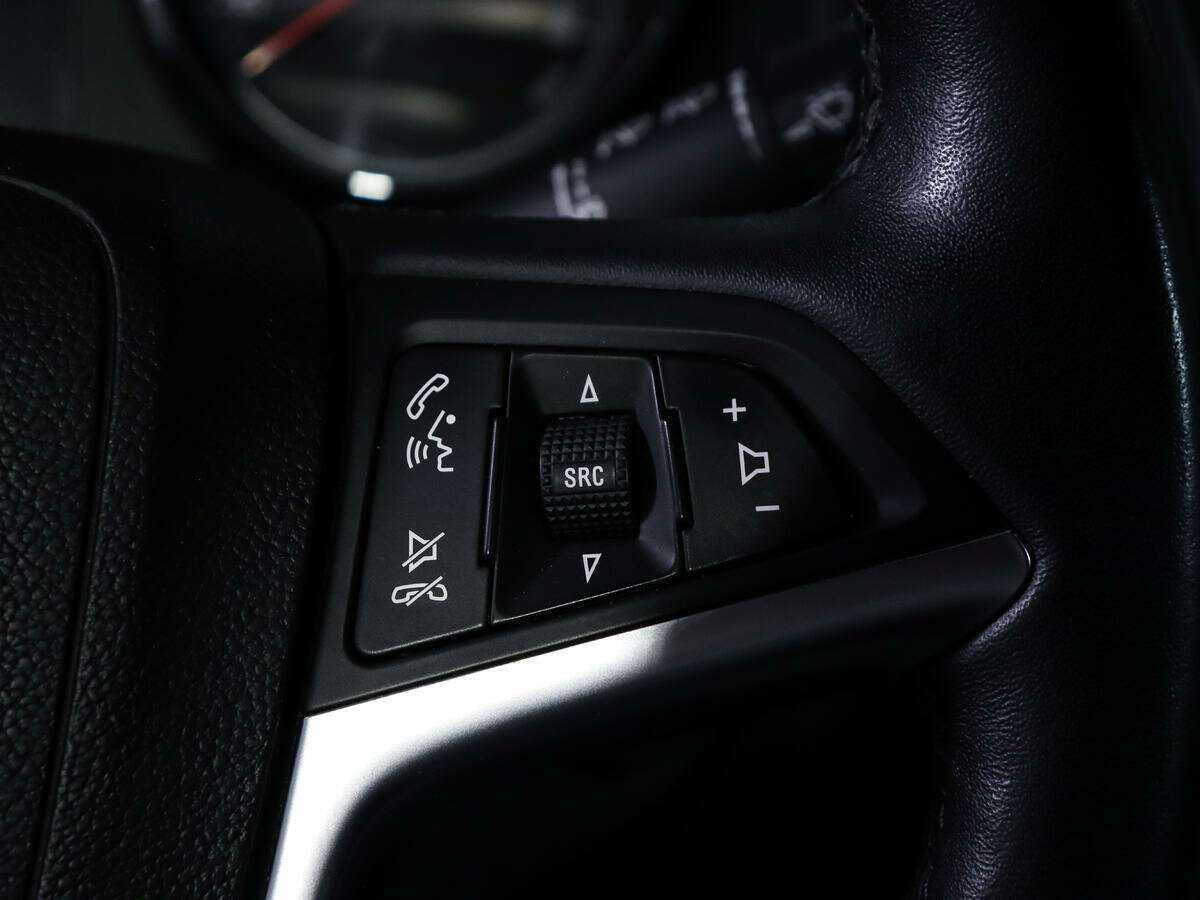 Опель Астра б/у, 2014, Механическая. Фото: #15