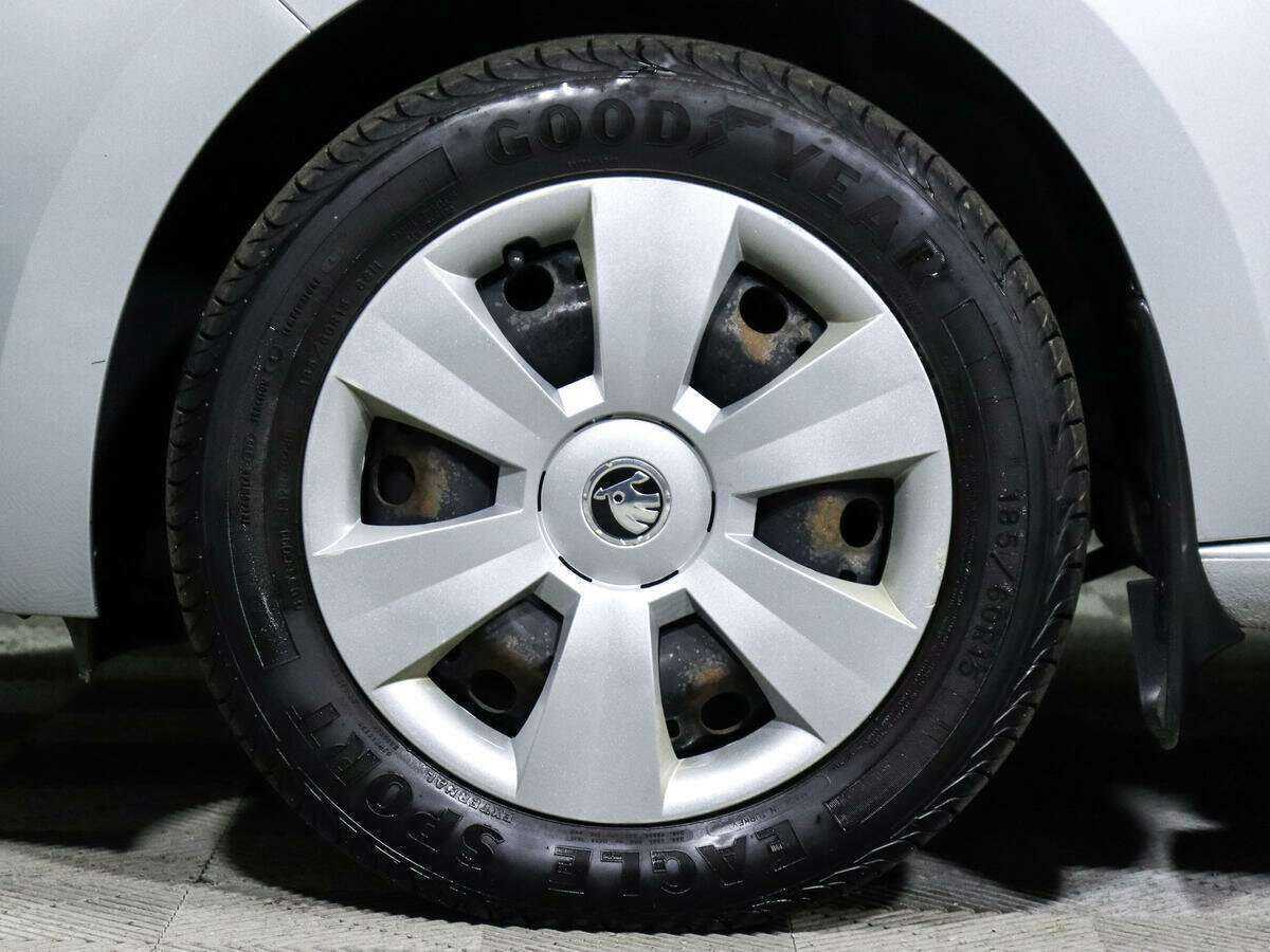 Шкода Рапид б/у, 2016, Роботизированная. Фото: #16