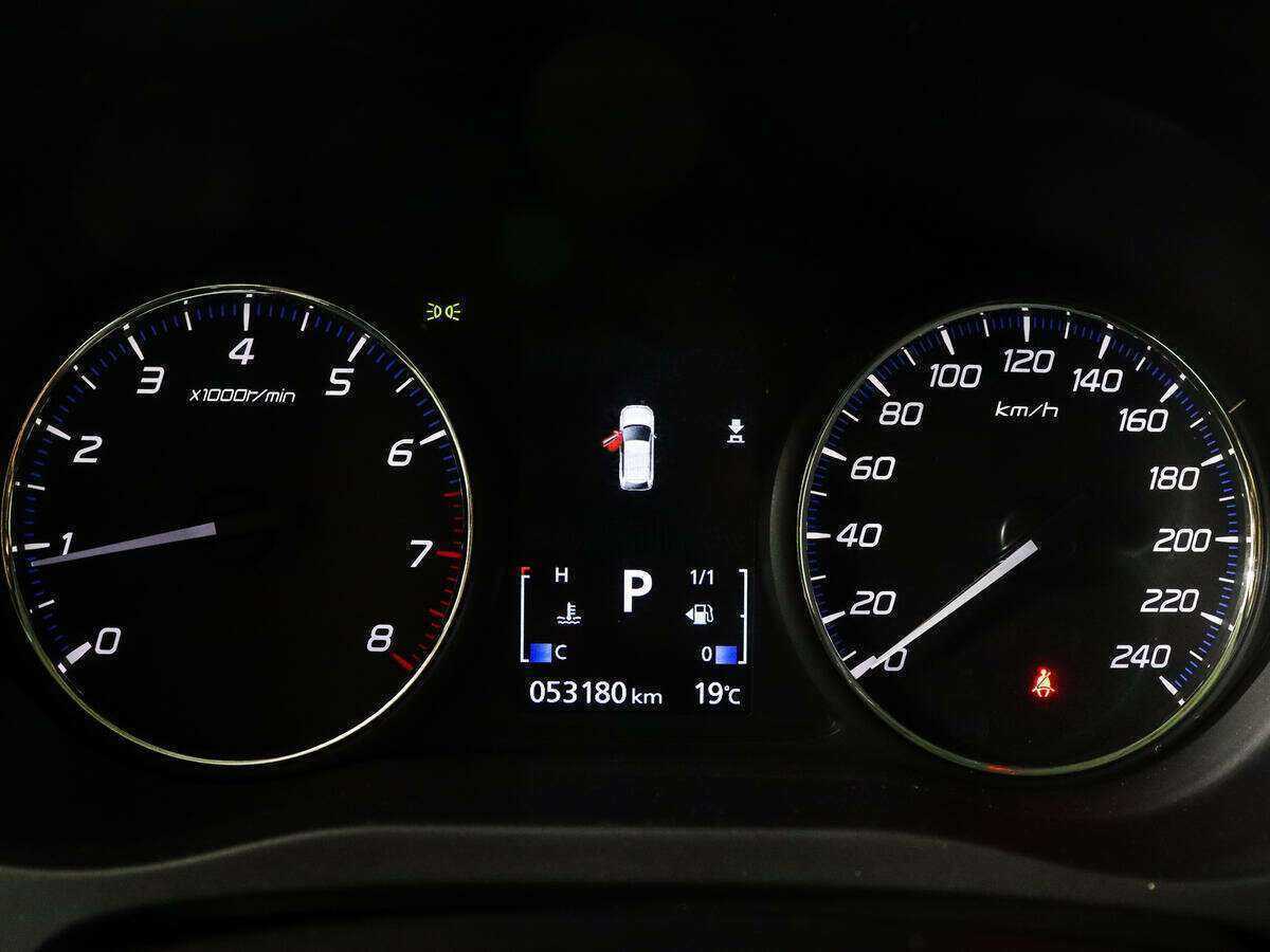 Митсубиши Оутлэндер б/у, 2018, Вариатор. Фото: #10