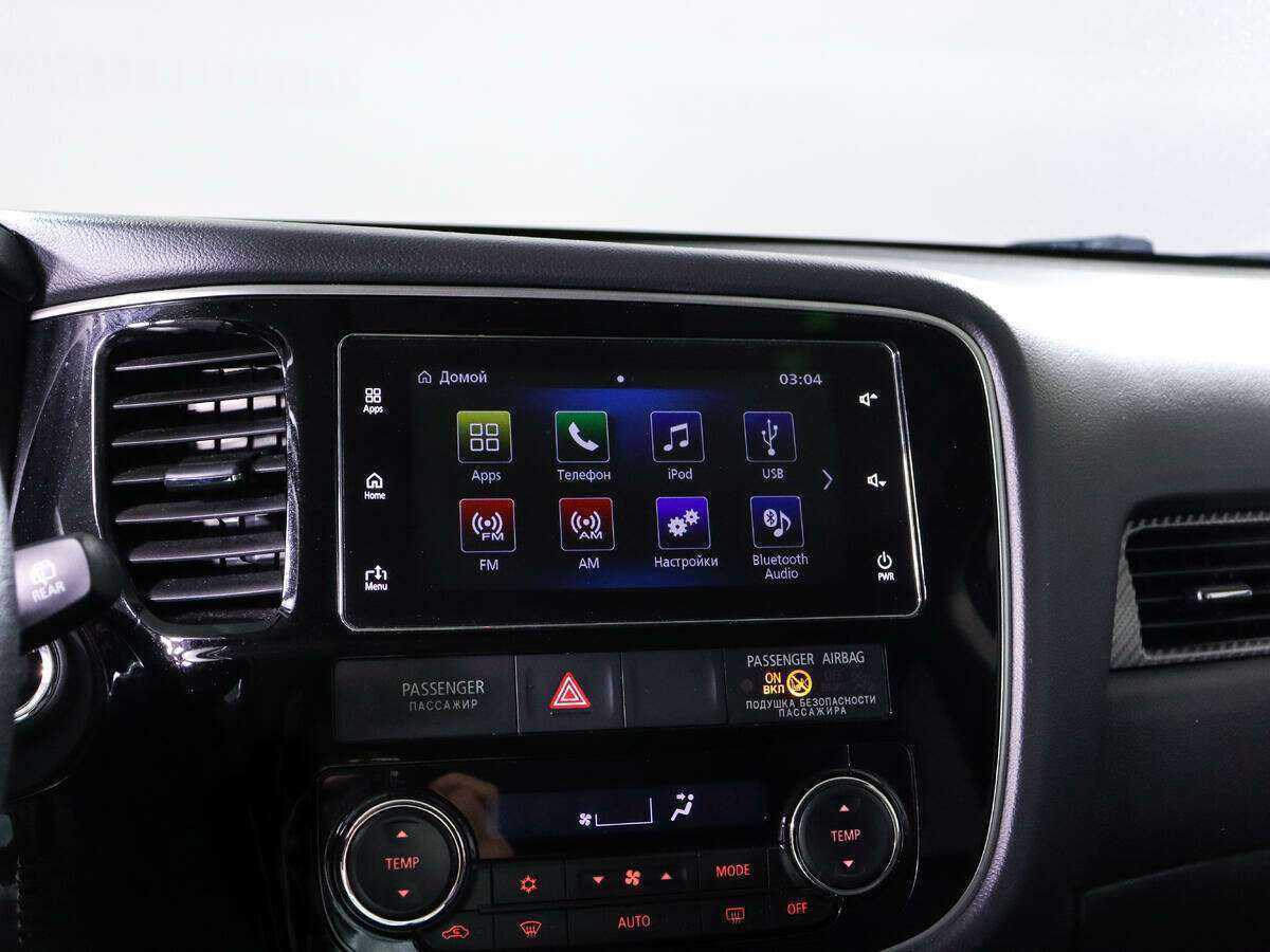 Митсубиши Оутлэндер б/у, 2018, Вариатор. Фото: #15