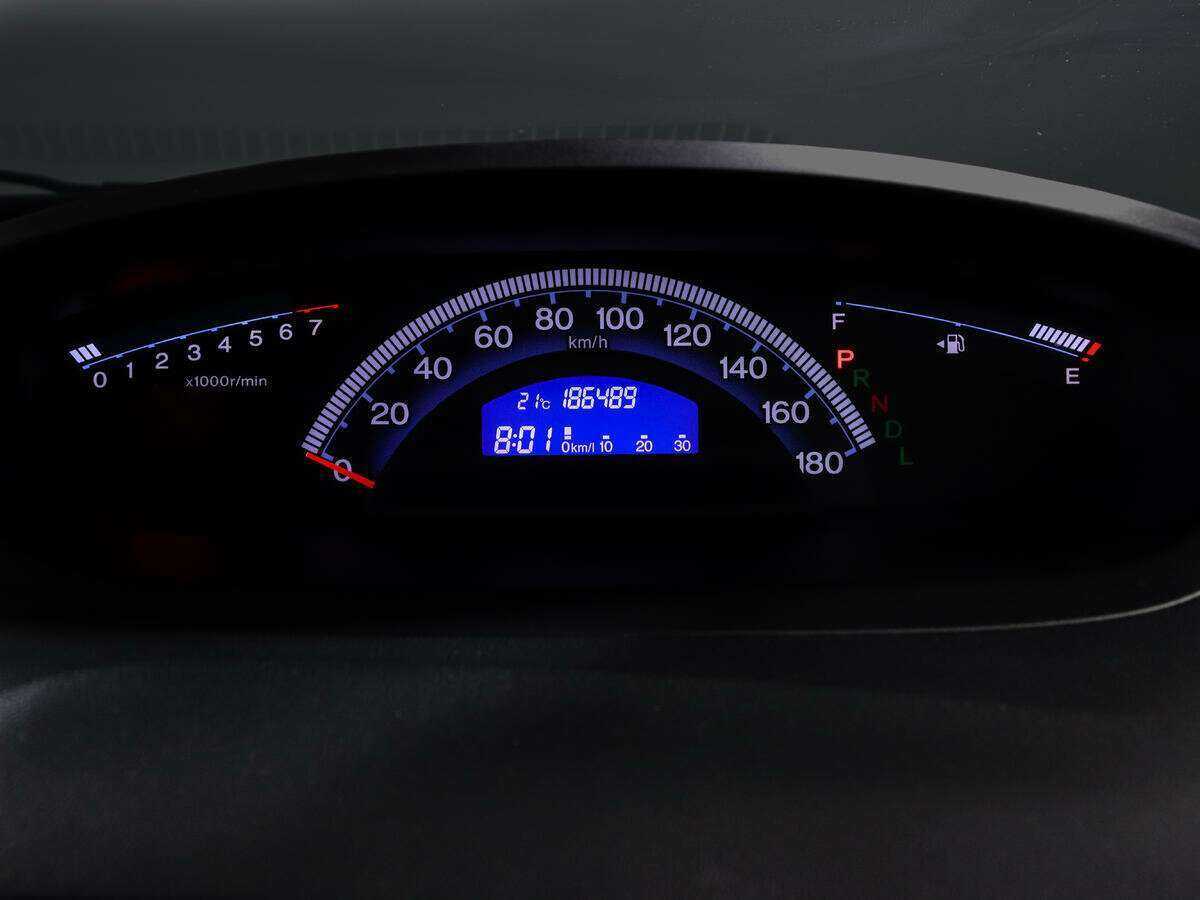 Хонда Фрид б/у, 2012, Вариатор. Фото: #8