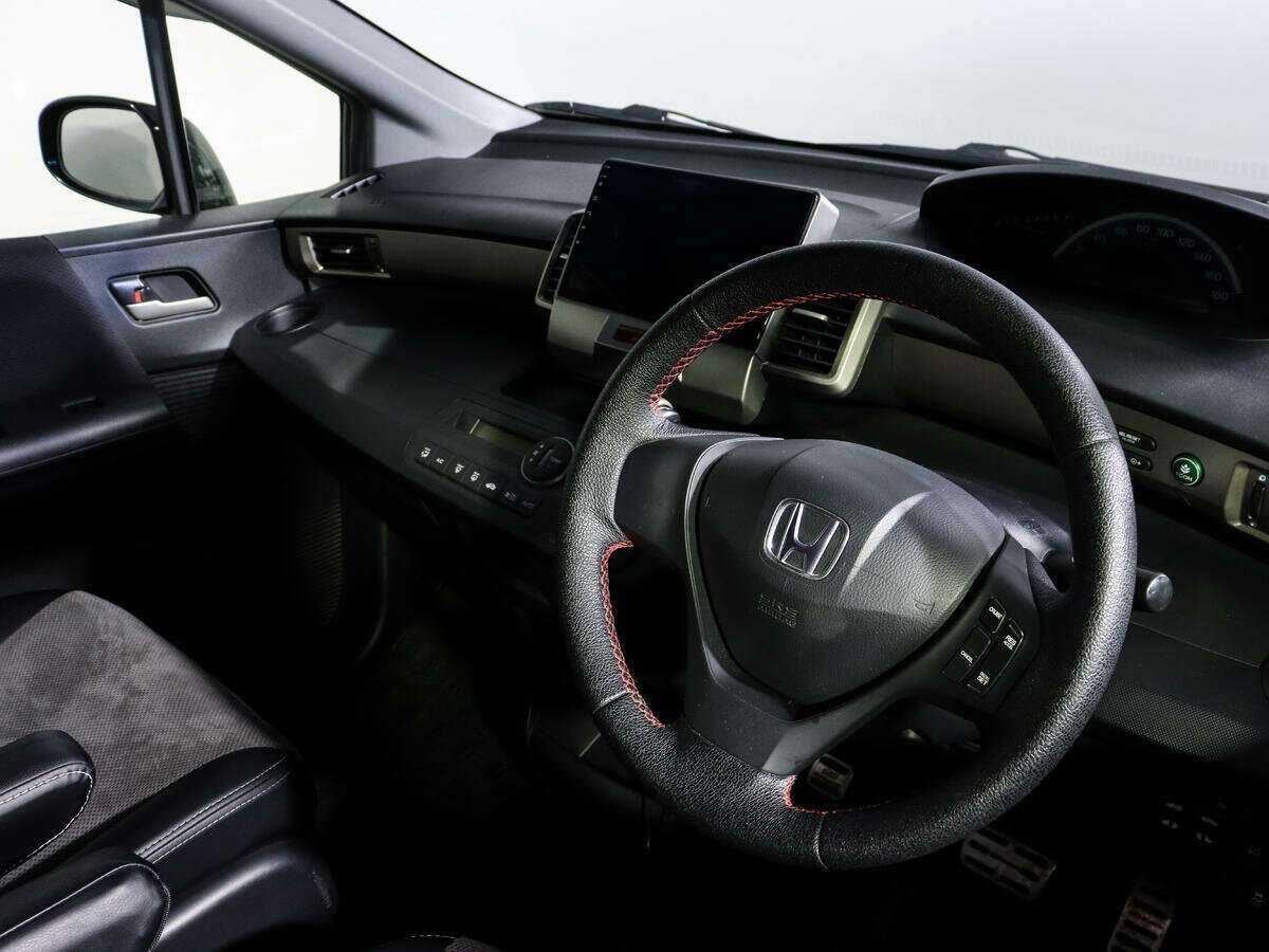 Хонда Фрид б/у, 2012, Вариатор. Фото: #11