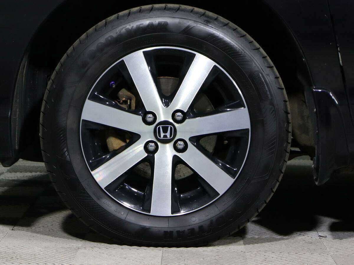 Хонда Фрид б/у, 2012, Вариатор. Фото: #12