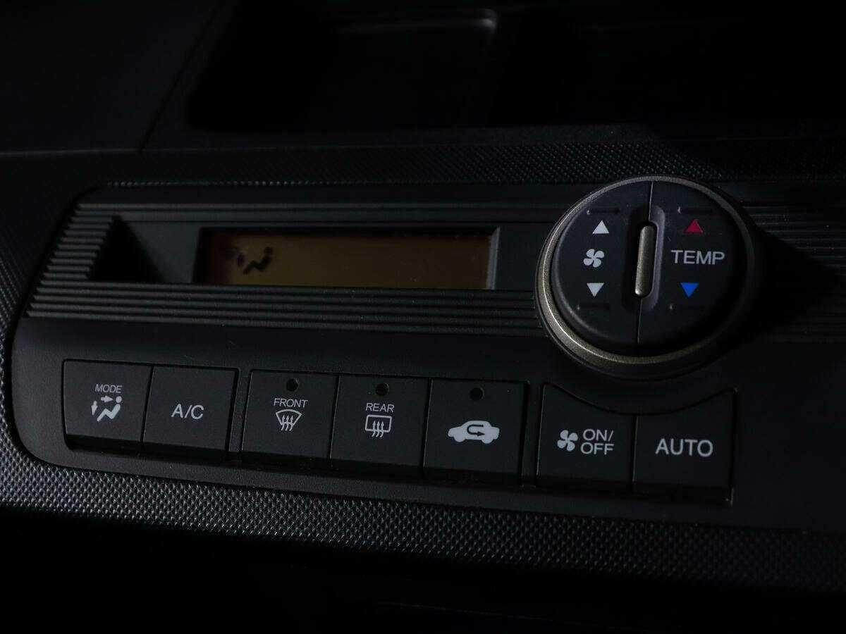 Хонда Фрид б/у, 2012, Вариатор. Фото: #14