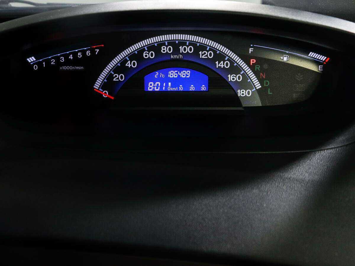 Хонда Фрид б/у, 2012, Вариатор. Фото: #16