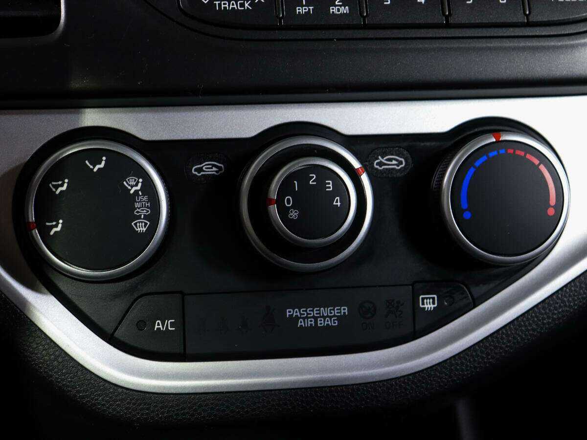 Киа Пиканто б/у, 2016, Автоматическая. Фото: #17