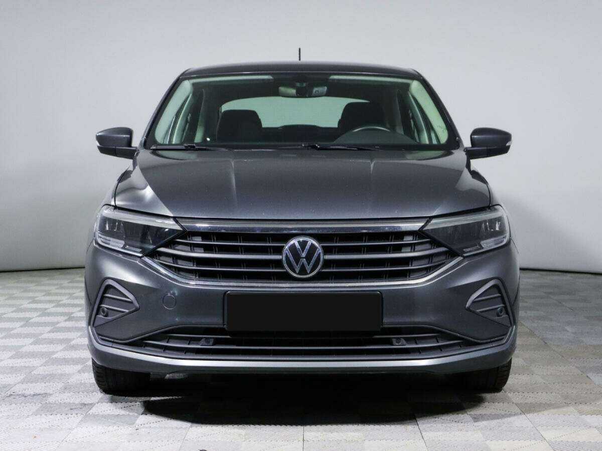 Фольксваген Поло б/у, 2021, Автоматическая. Фото: #1