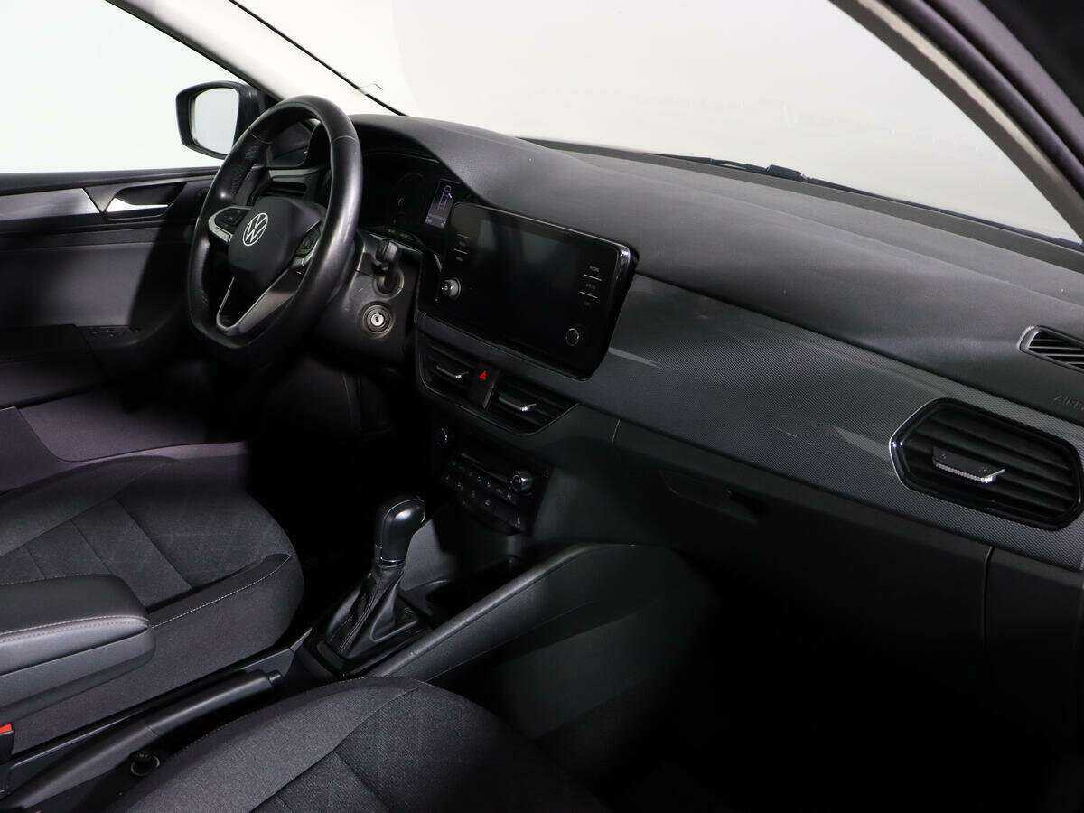 Фольксваген Поло б/у, 2021, Автоматическая. Фото: #5