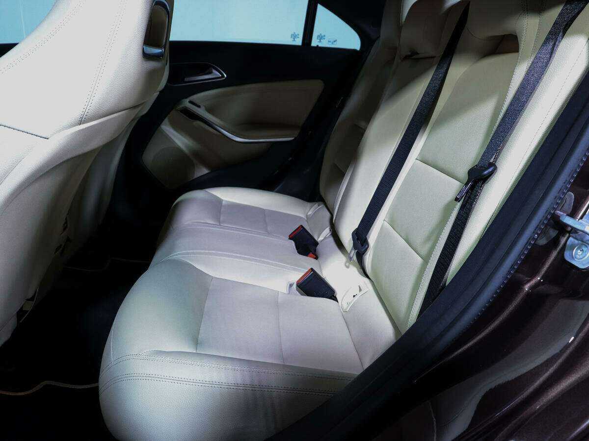 Мерседес-Бенц КЛА б/у, 2017, Роботизированная. Фото: #11