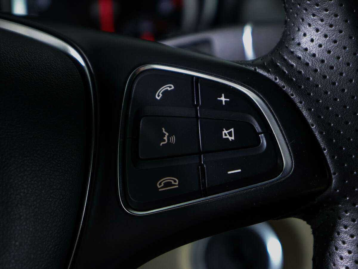 Мерседес-Бенц КЛА б/у, 2017, Роботизированная. Фото: #15