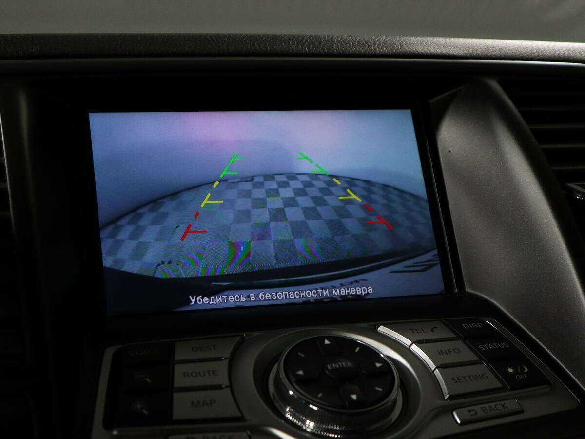 Ниссан Теана б/у, 2012, Вариатор. Фото: #11