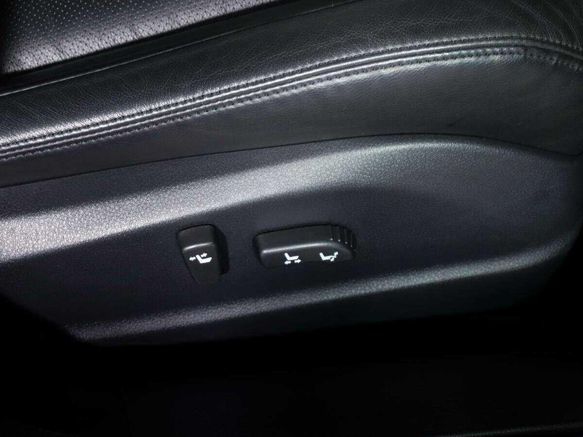 Ниссан Теана б/у, 2012, Вариатор. Фото: #12