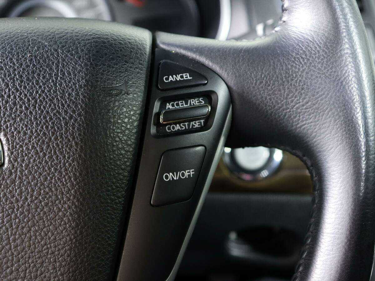 Ниссан Теана б/у, 2012, Вариатор. Фото: #18