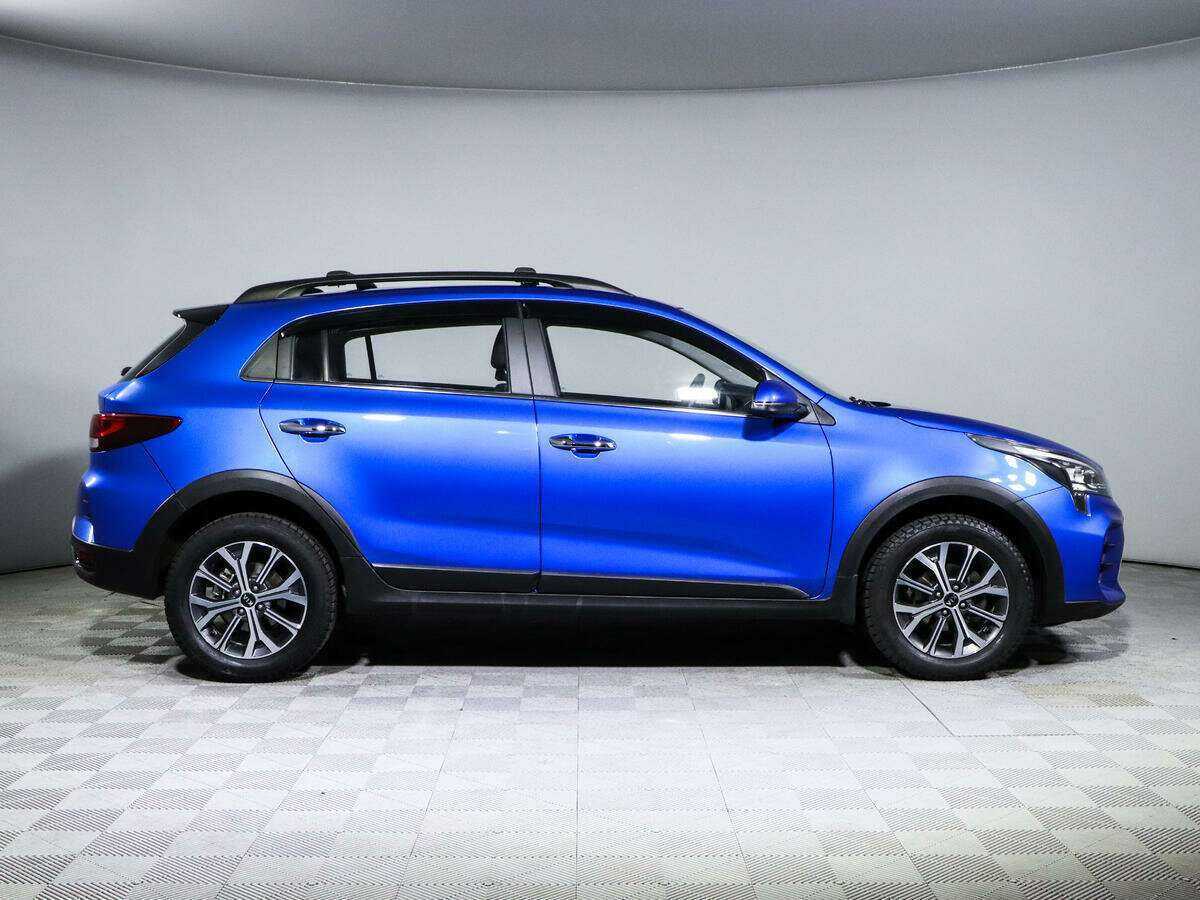 Киа Рио б/у, 2020, Автоматическая. Фото: #3