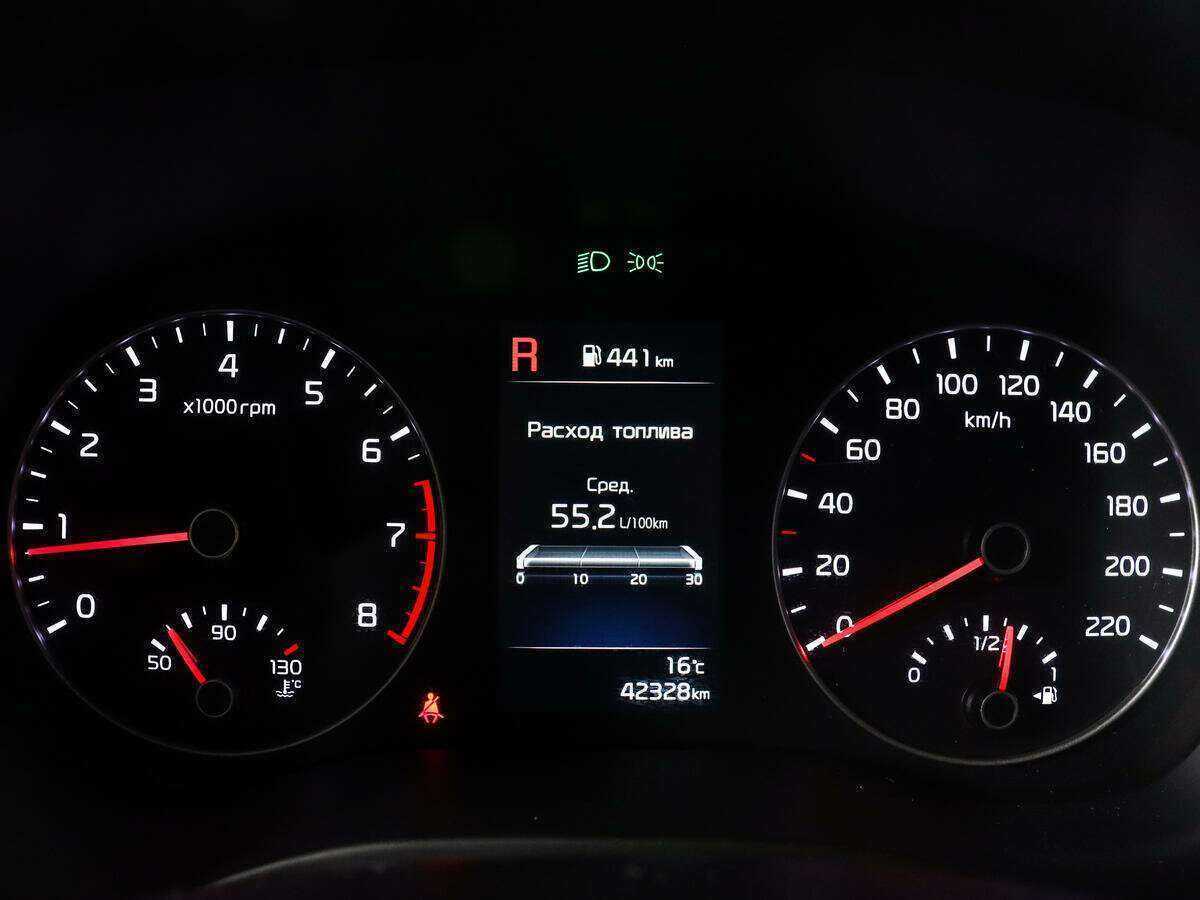 Киа Рио б/у, 2020, Автоматическая. Фото: #10