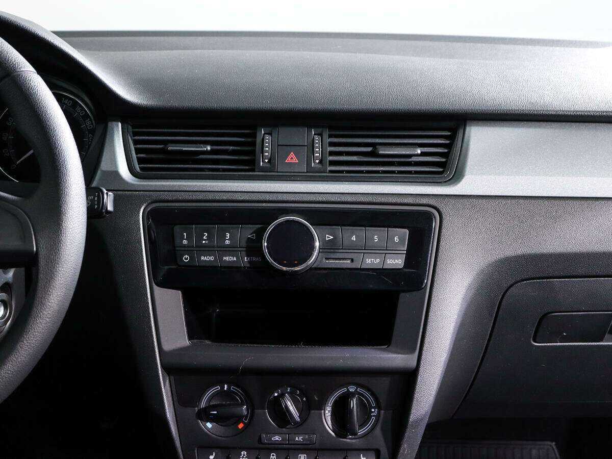 Шкода Рапид б/у, 2018, Автоматическая. Фото: #11