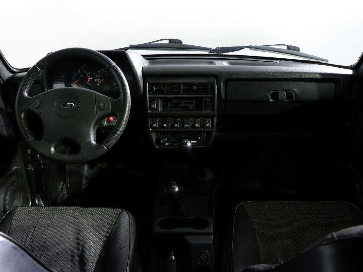 Лада (ВАЗ) 2121 (4х4) б/у, 2018, Механическая. Фото: #11