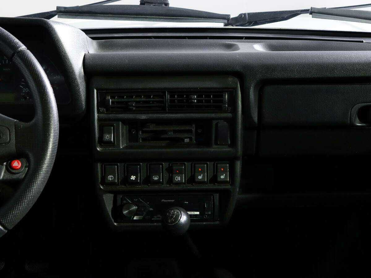 Лада (ВАЗ) 2121 (4х4) б/у, 2018, Механическая. Фото: #12