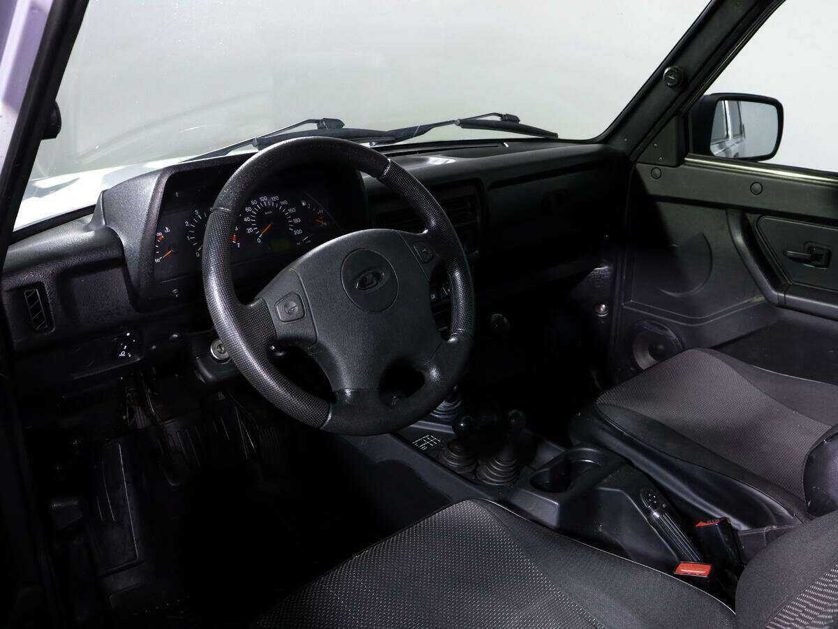 Лада (ВАЗ) 2121 (4х4) б/у, 2018, Механическая. Фото: #13