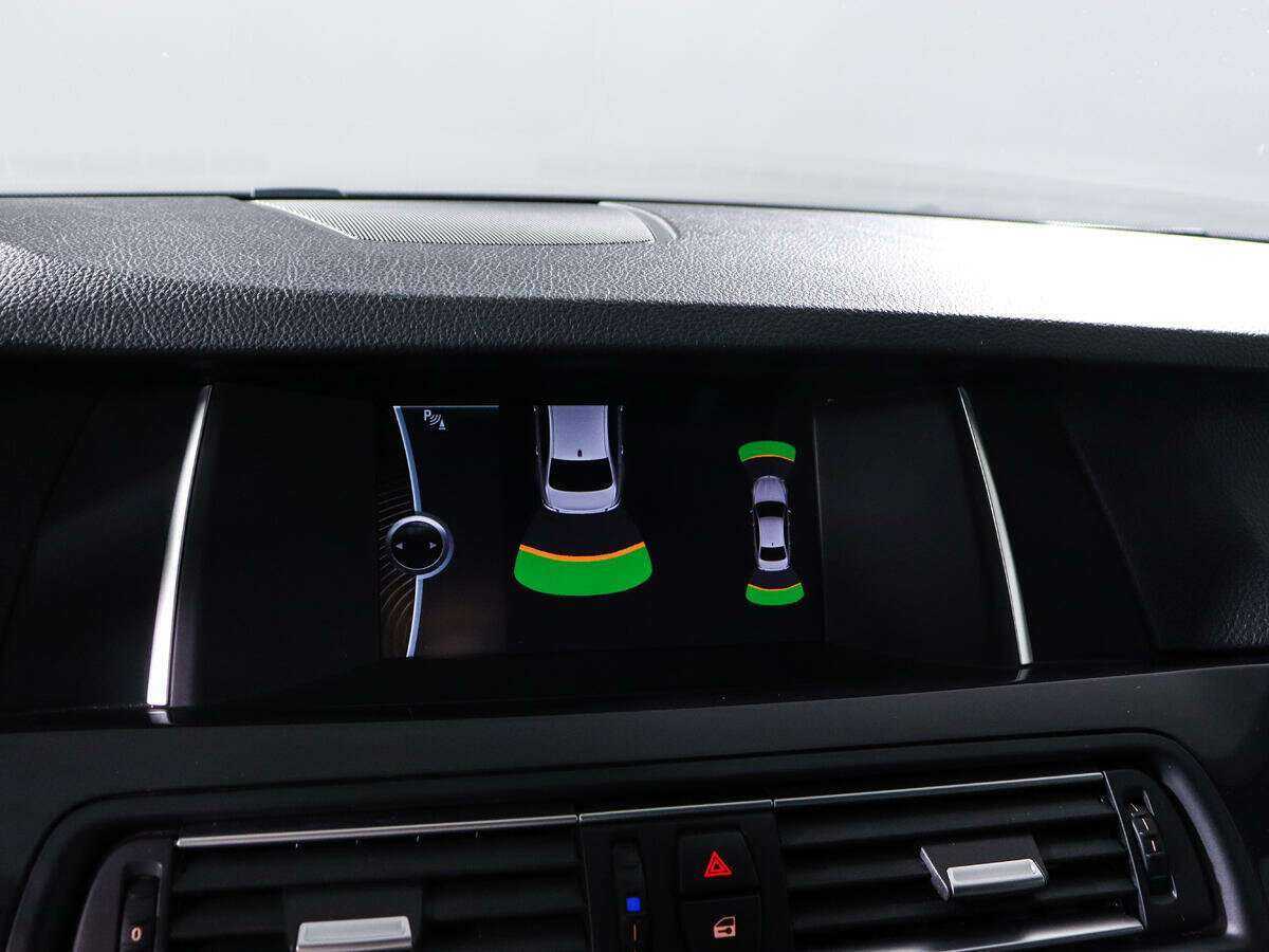 БМВ 5 серии б/у, 2014, Автоматическая. Фото: #13