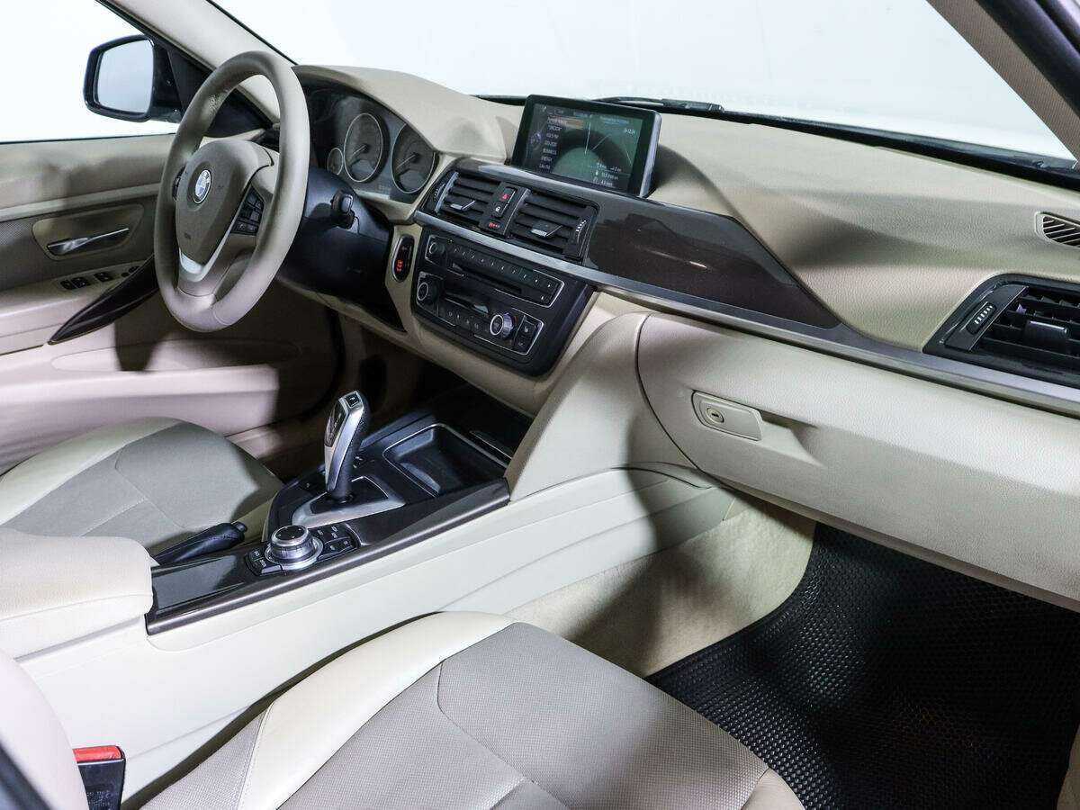 БМВ 3 серии б/у, 2013, Автоматическая. Фото: #6