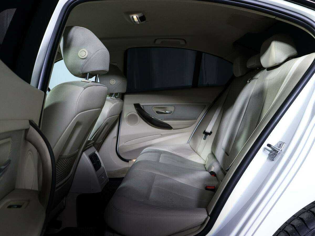 БМВ 3 серии б/у, 2013, Автоматическая. Фото: #7