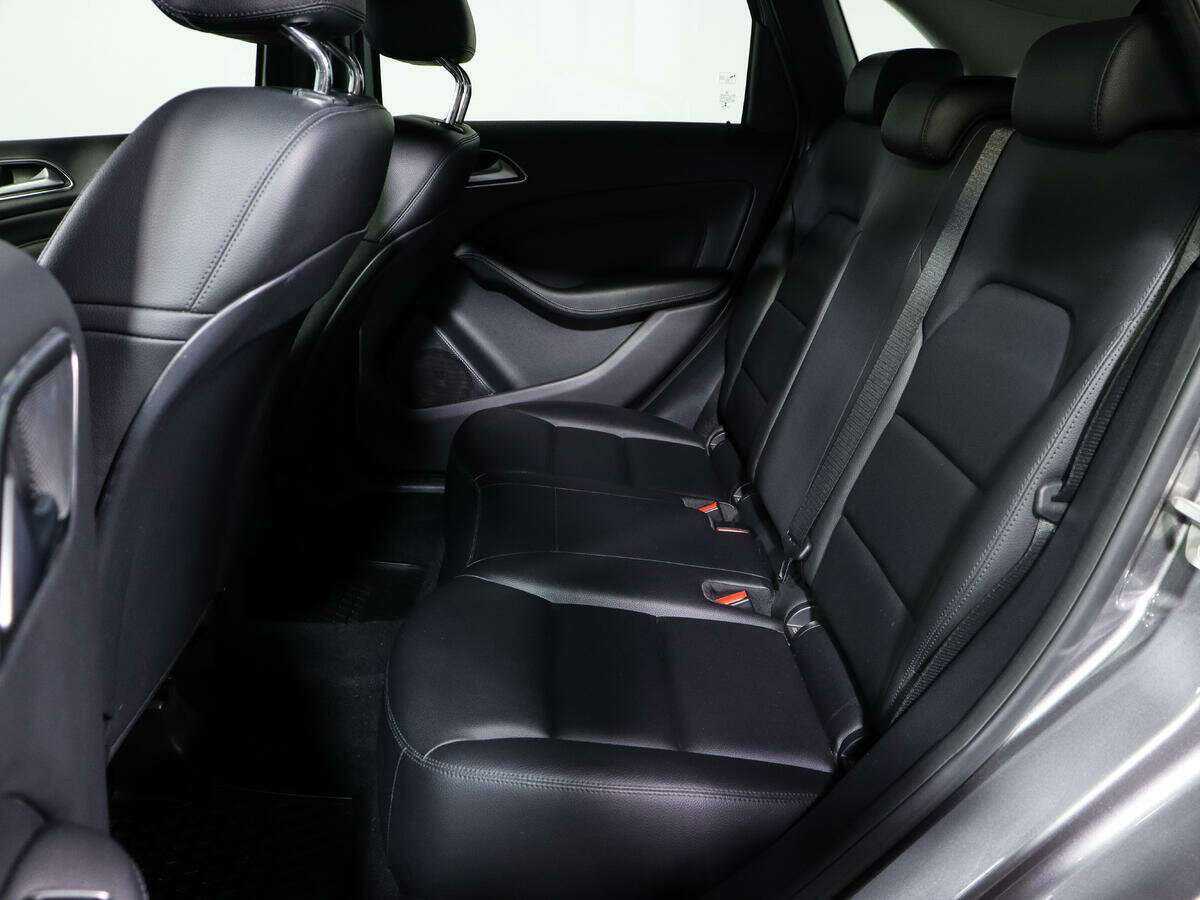 Мерседес-Бенц Б-Класс б/у, 2014, Роботизированная. Фото: #6