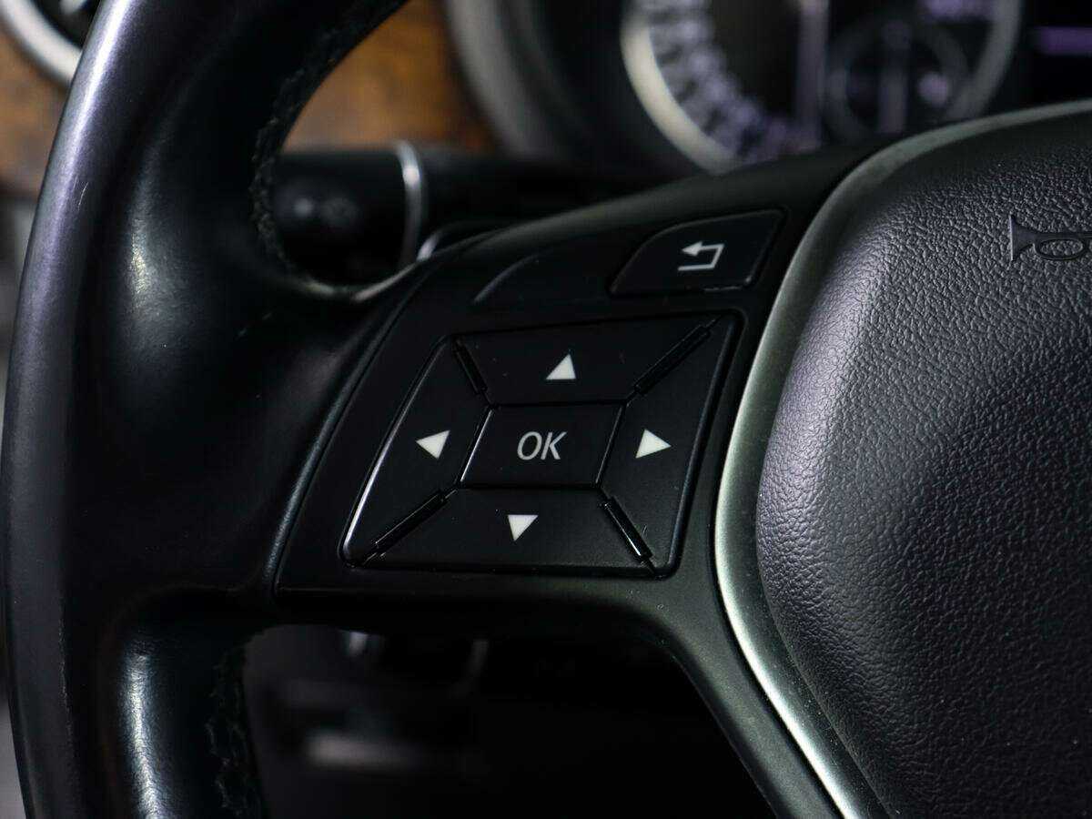 Мерседес-Бенц Б-Класс б/у, 2014, Роботизированная. Фото: #13