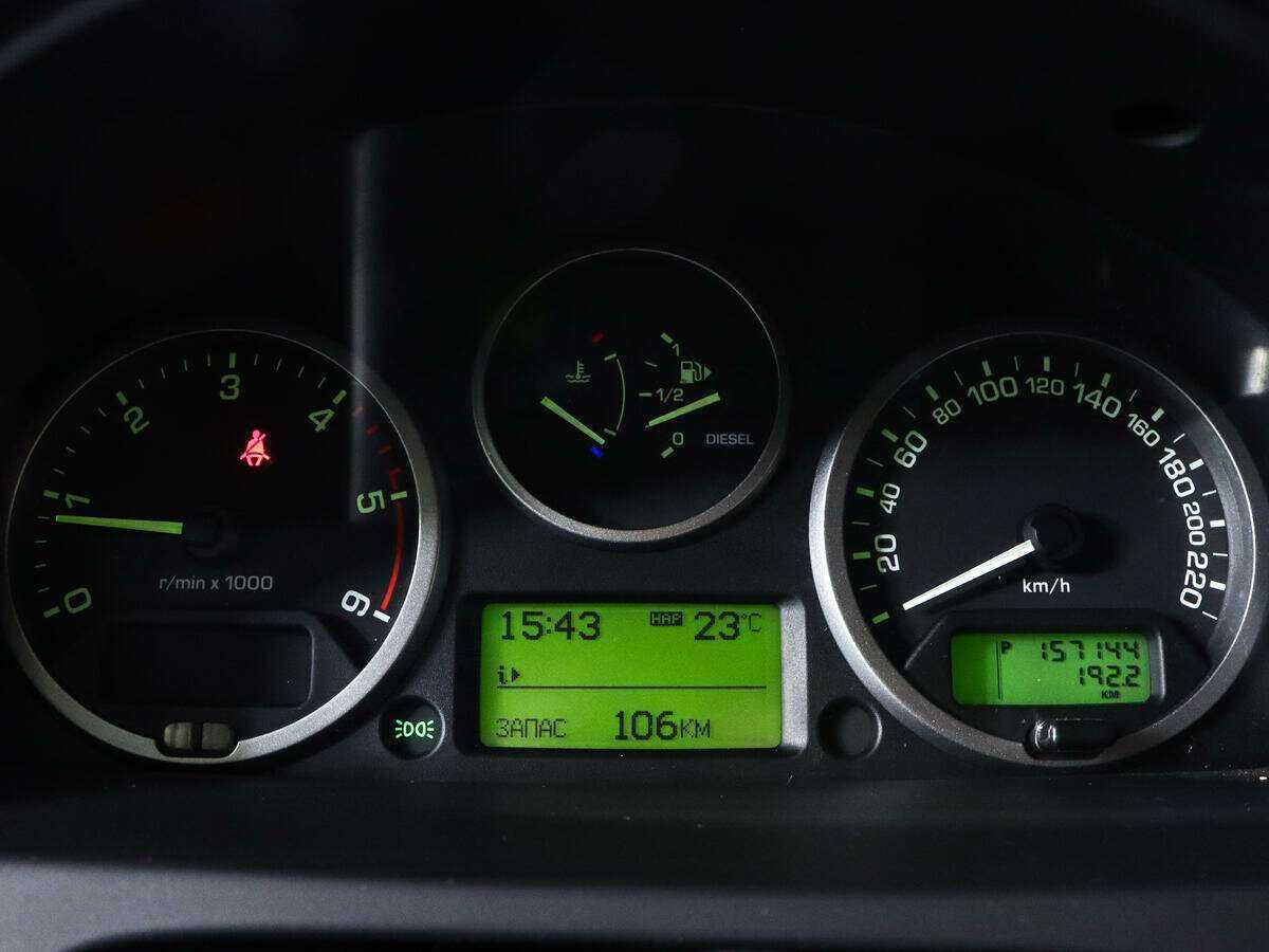 Лэнд Ровер Фрилендер б/у, 2012, Автоматическая. Фото: #9