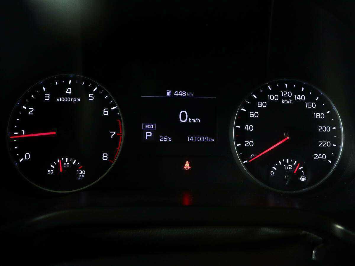 Киа Сельтос б/у, 2020, Автоматическая. Фото: #8