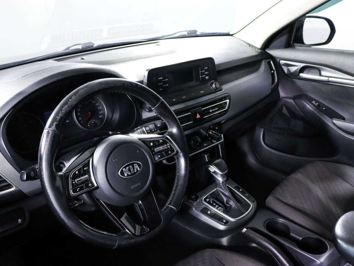 Киа Сельтос б/у, 2020, Автоматическая. Фото: #10