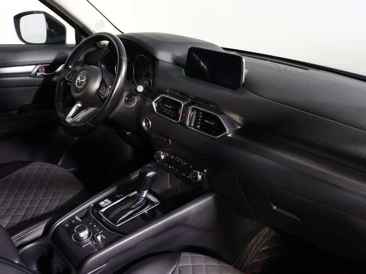 Мазда Ц-Икс-5 б/у, 2018, Автоматическая. Фото: #7