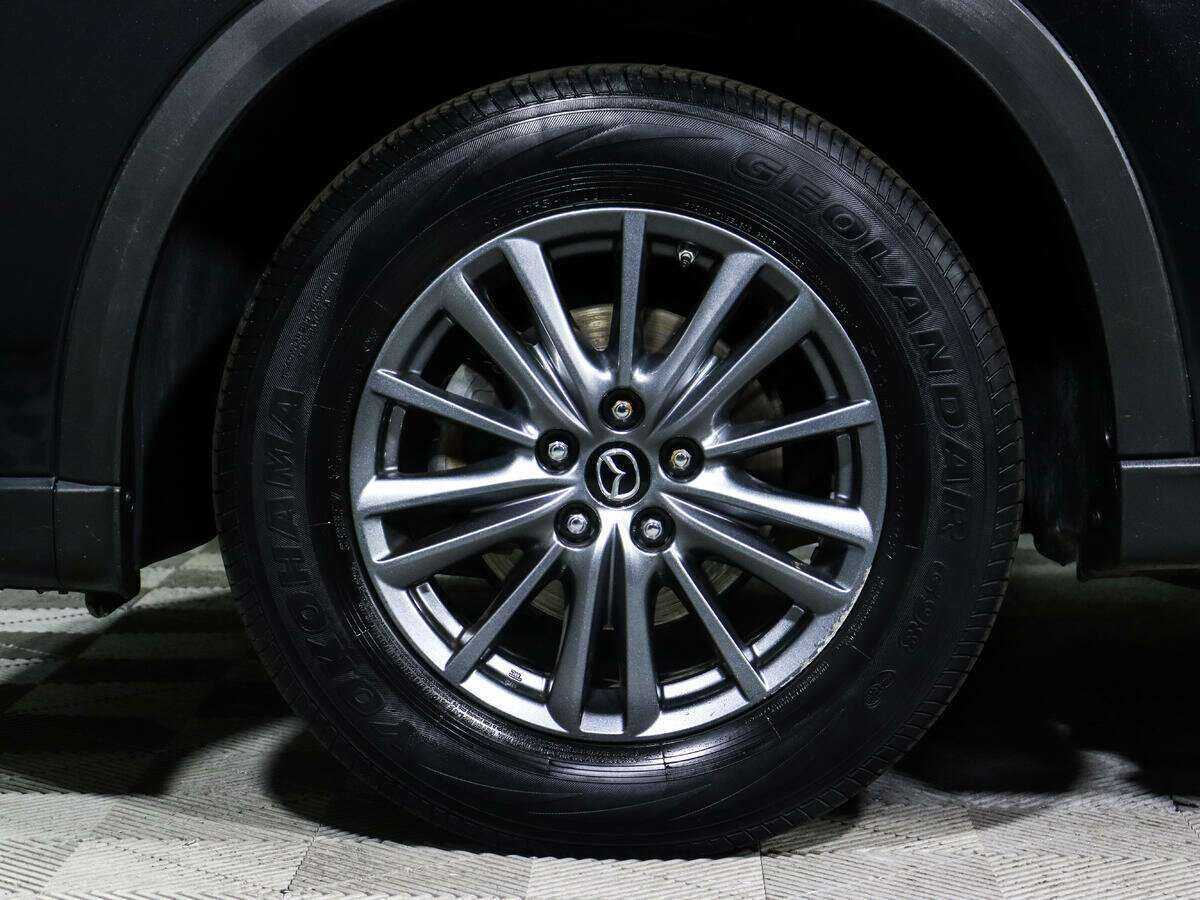 Мазда Ц-Икс-5 б/у, 2018, Автоматическая. Фото: #18