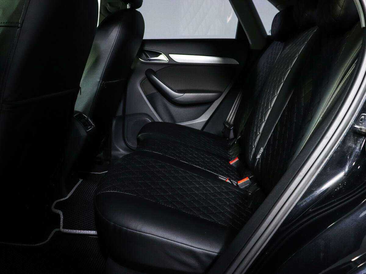 Ауди К3 б/у, 2013, Роботизированная. Фото: #6