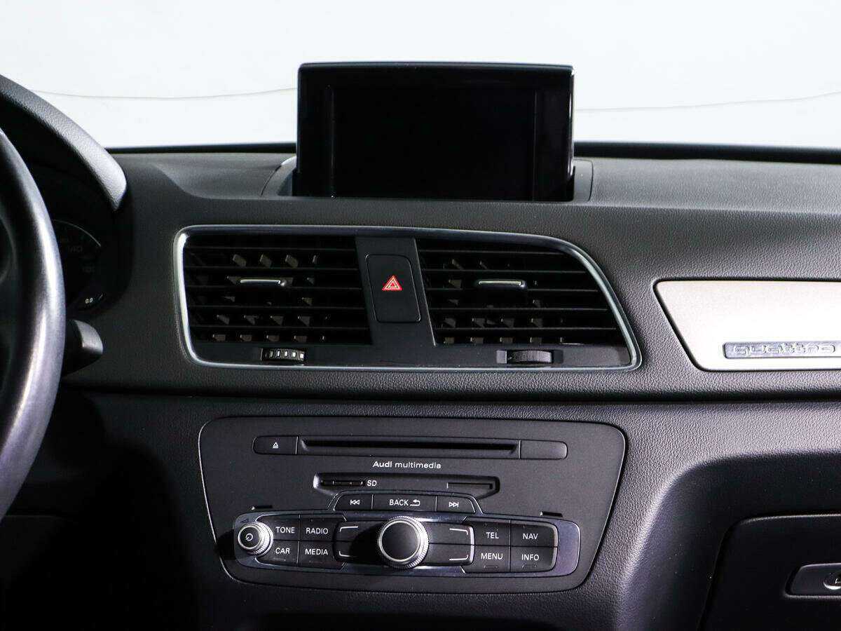 Ауди К3 б/у, 2013, Роботизированная. Фото: #9