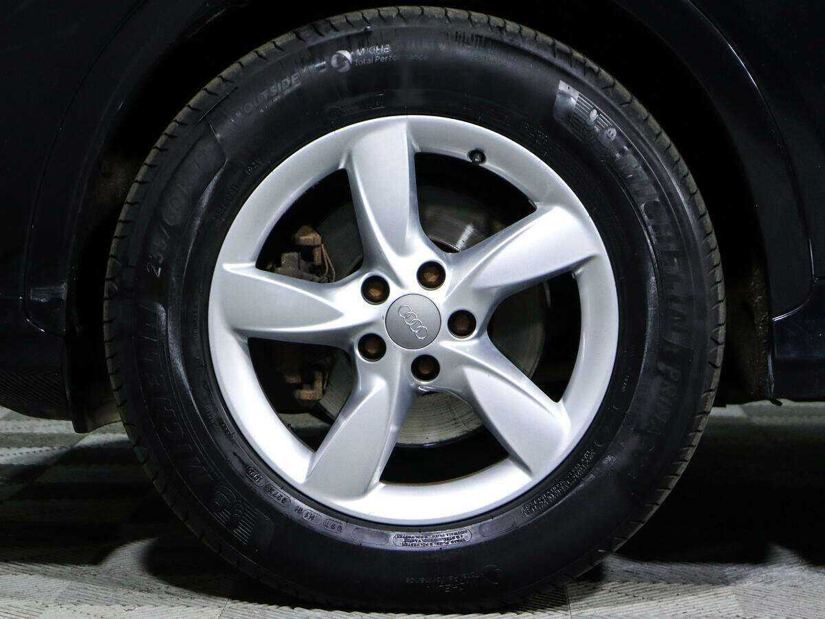 Ауди К3 б/у, 2013, Роботизированная. Фото: #12