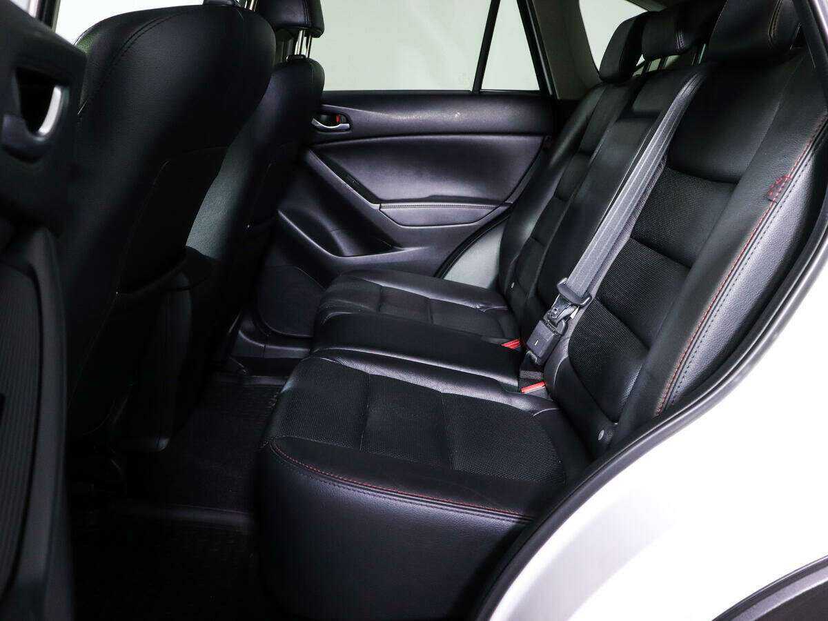 Мазда Ц-Икс-5 б/у, 2013, Автоматическая. Фото: #9