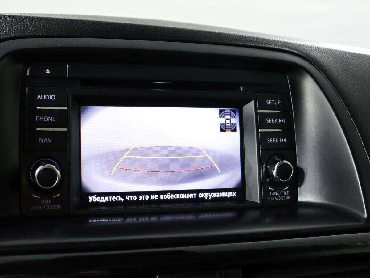 Мазда Ц-Икс-5 б/у, 2013, Автоматическая. Фото: #14