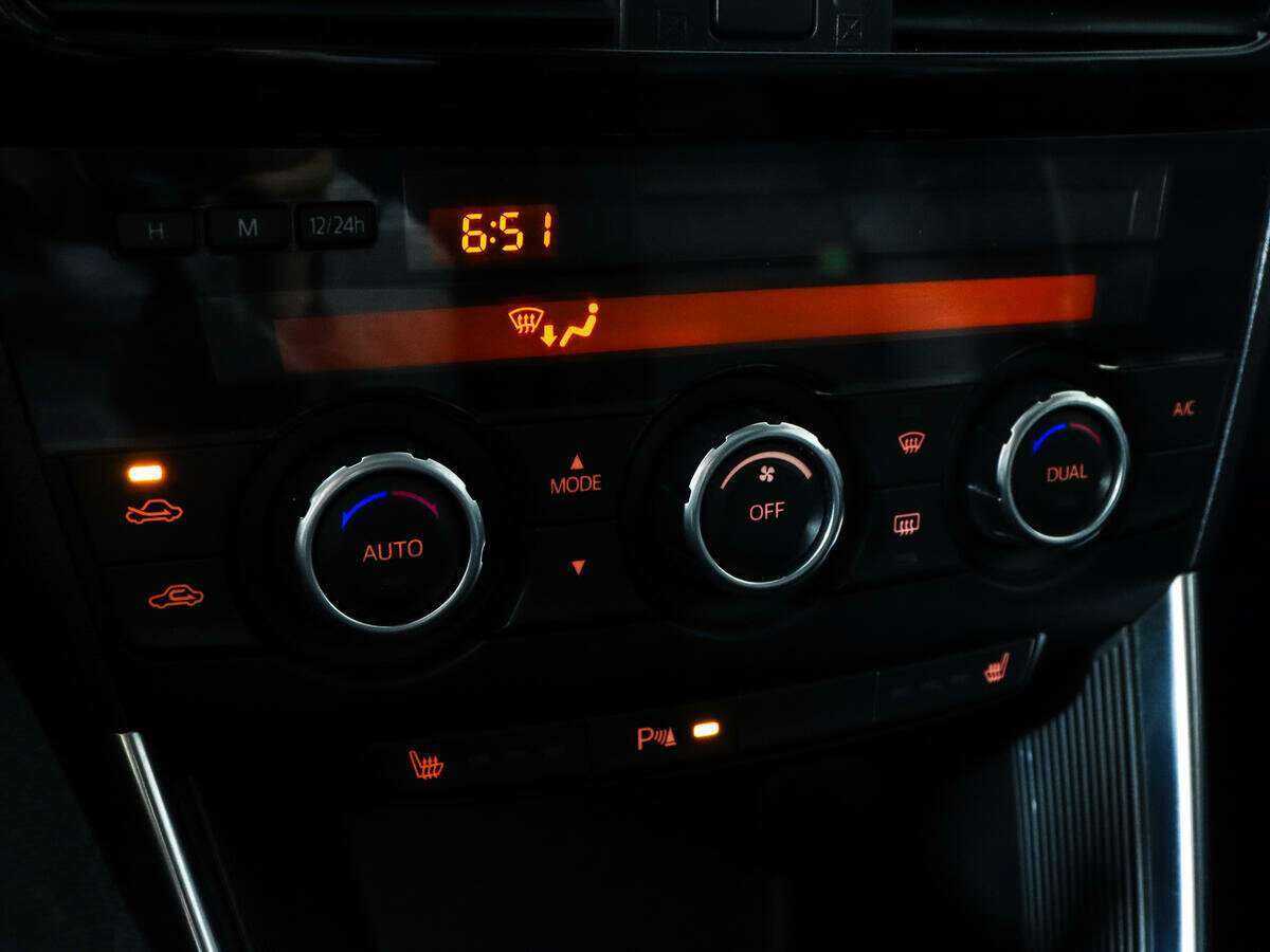 Мазда Ц-Икс-5 б/у, 2013, Автоматическая. Фото: #15