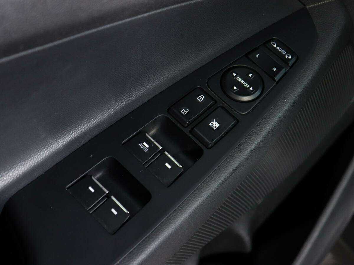 Хендай Туксон б/у, 2017, Автоматическая. Фото: #14