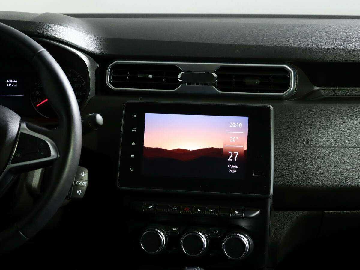 Рено Дастер б/у, 2021, Вариатор. Фото: #11