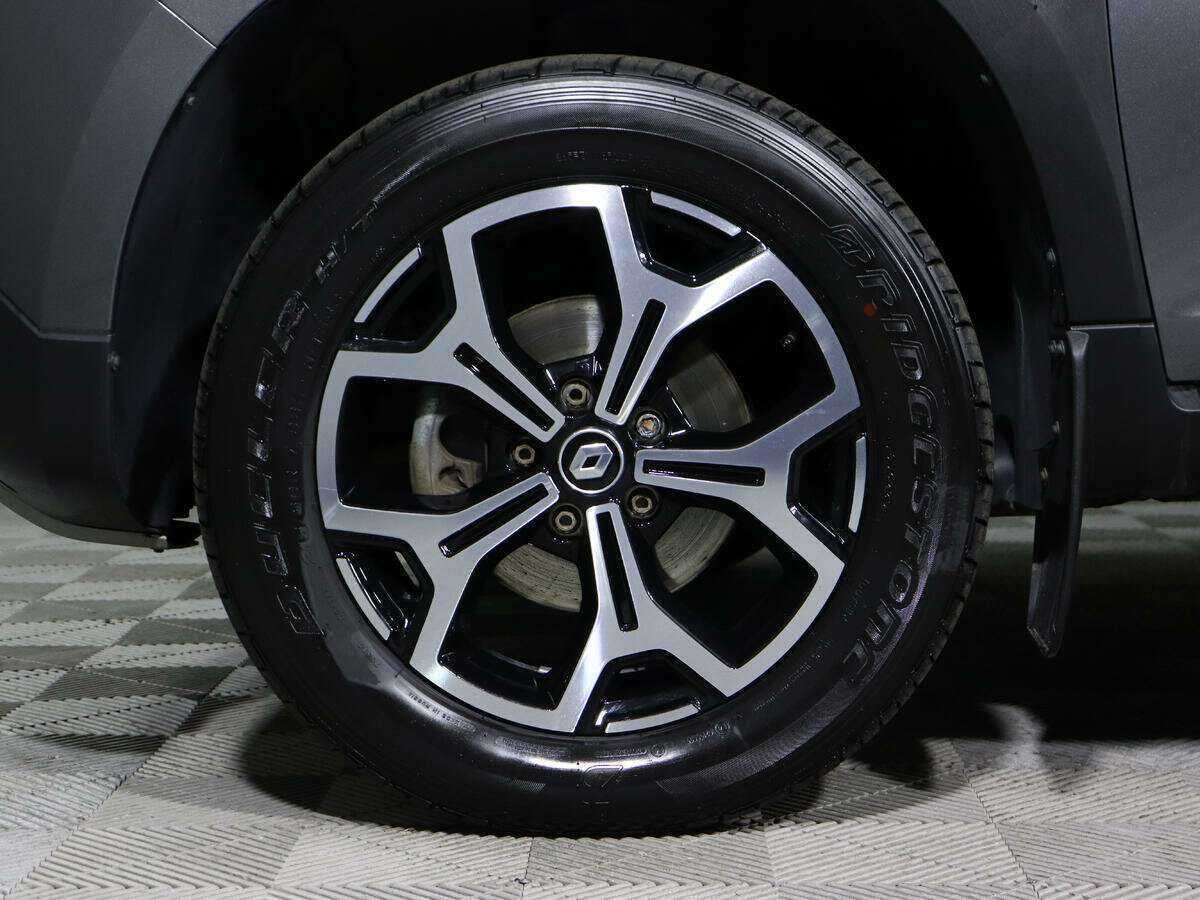 Рено Дастер б/у, 2021, Вариатор. Фото: #14