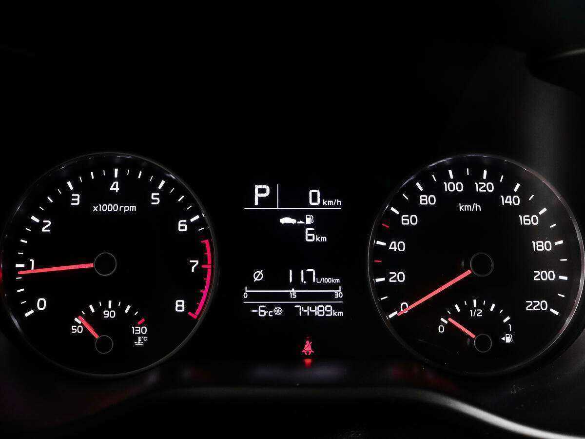 Киа Рио б/у, 2019, Автоматическая. Фото: #8