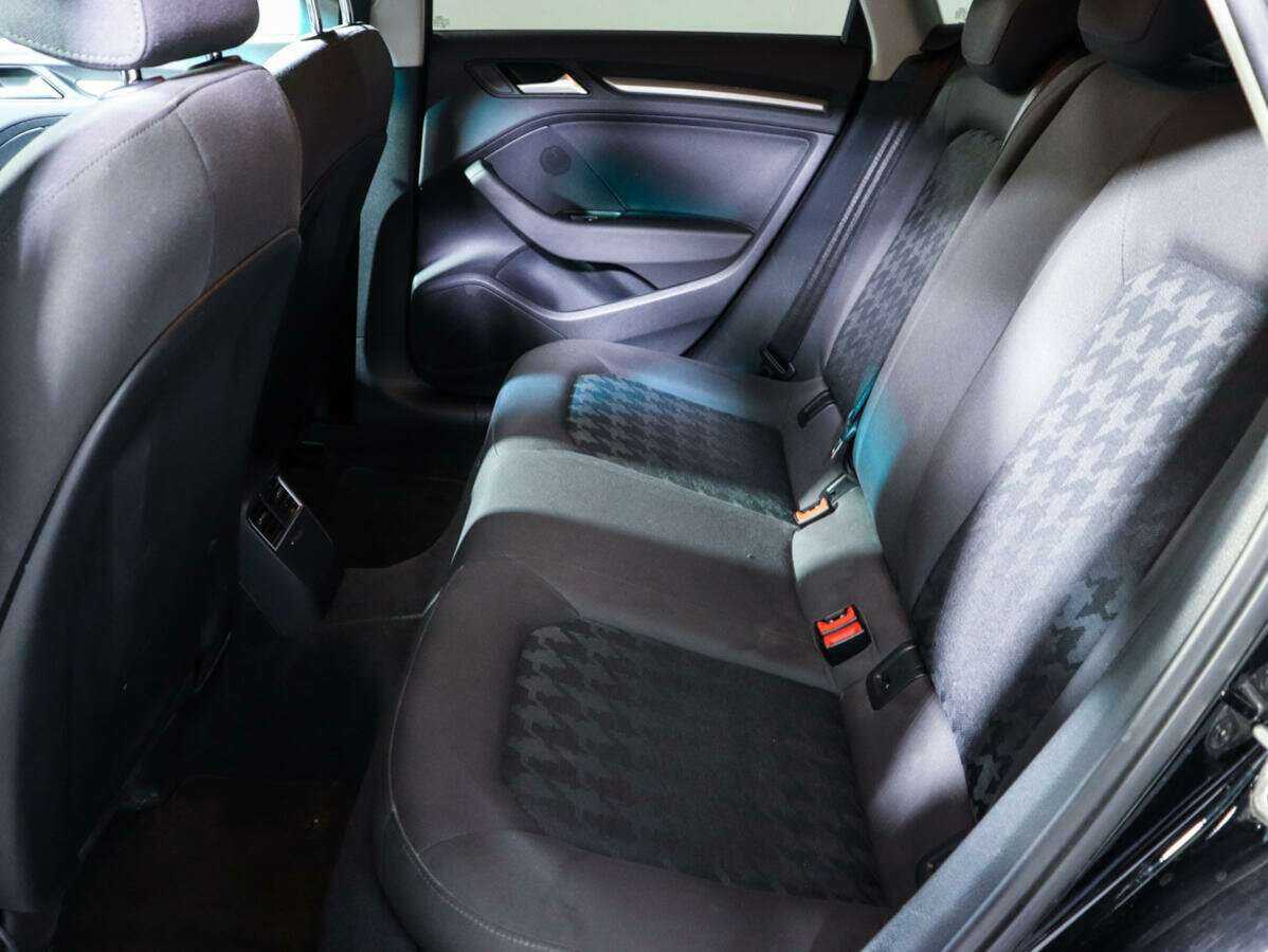 Ауди А3 б/у, 2015, Роботизированная. Фото: #7