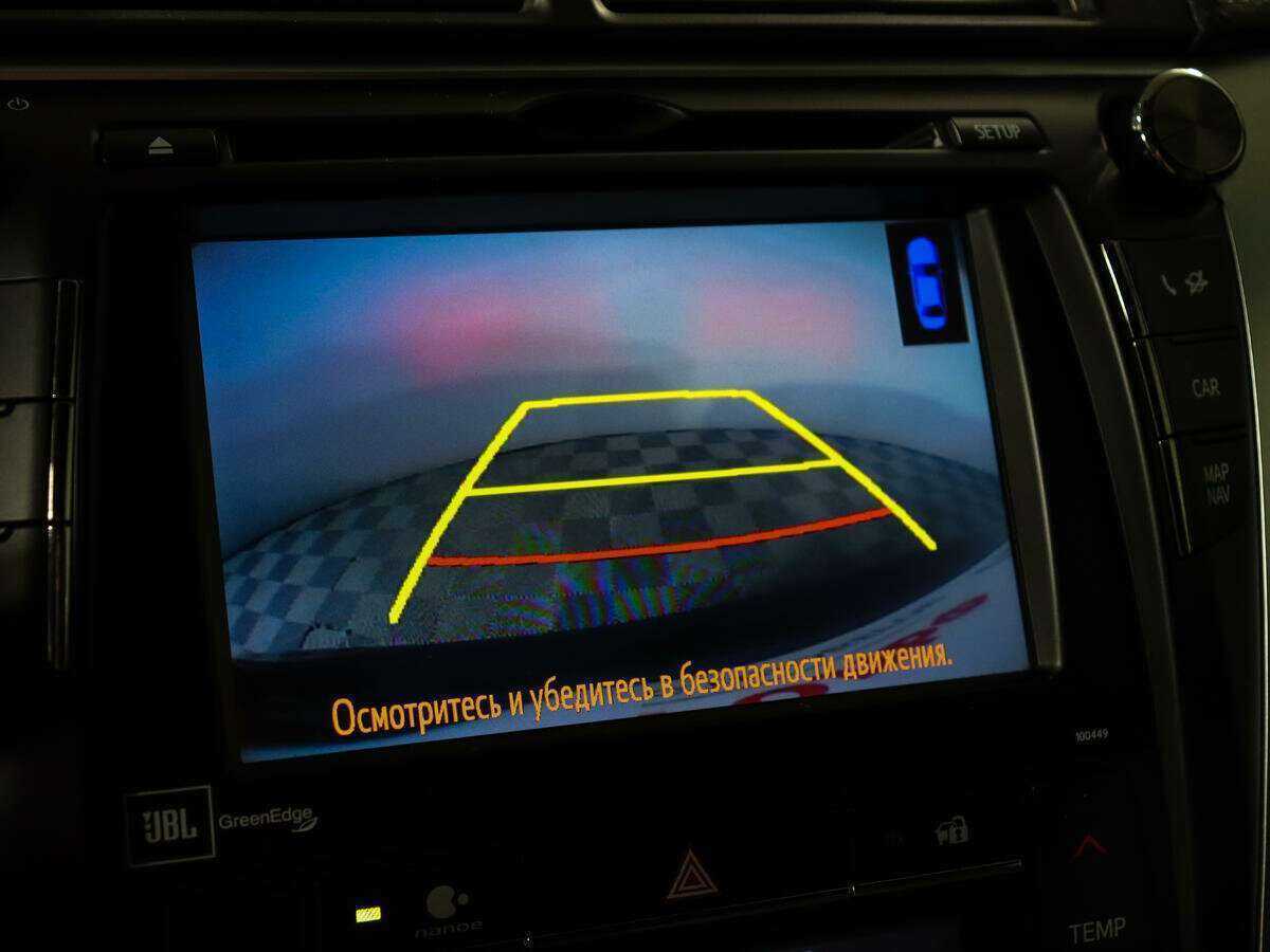 Тойота Камри б/у, 2017, Автоматическая. Фото: #12