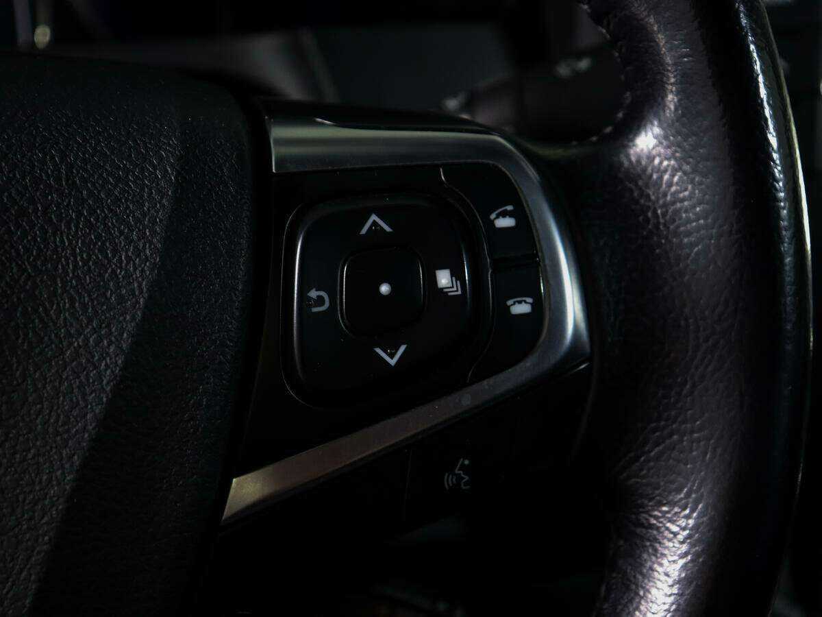 Тойота Камри б/у, 2017, Автоматическая. Фото: #19