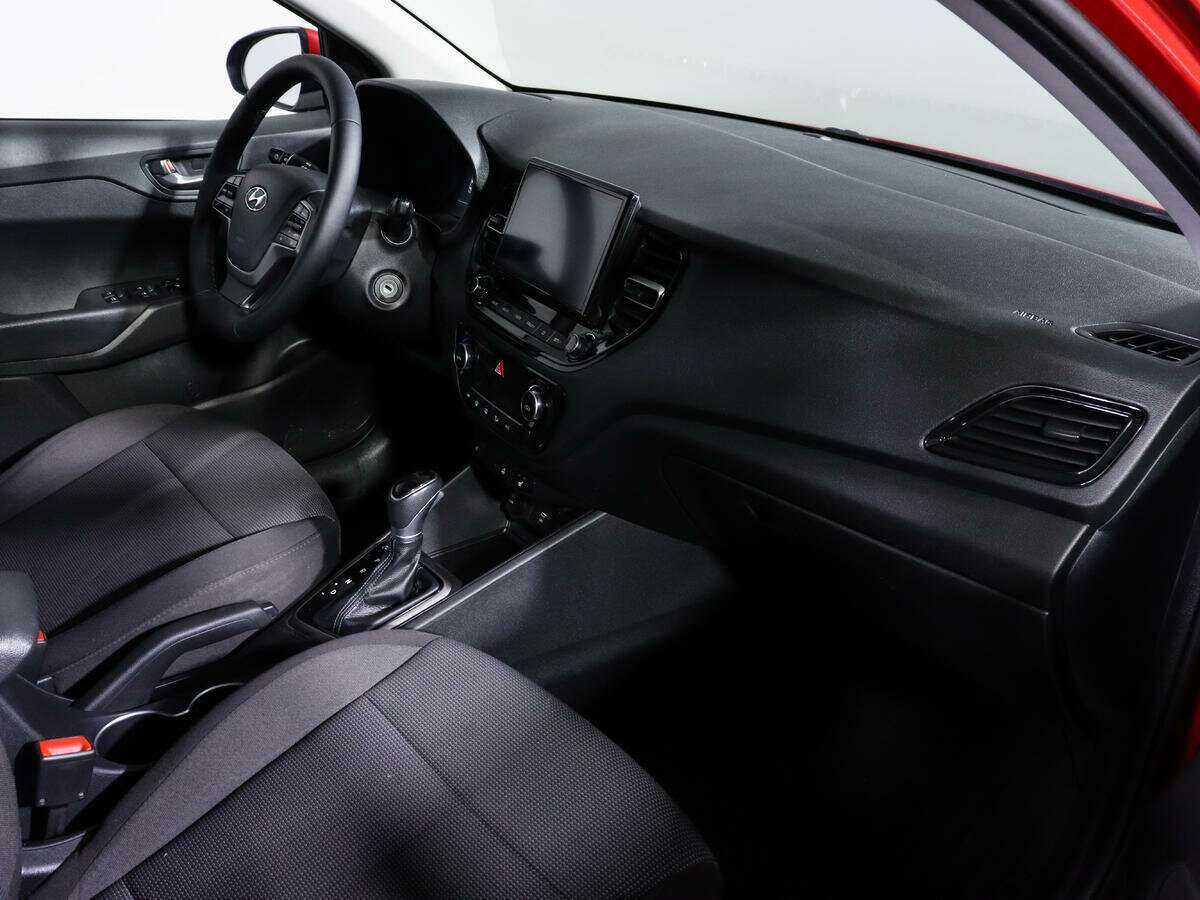 Хендай Солярис б/у, 2020, Автоматическая. Фото: #5